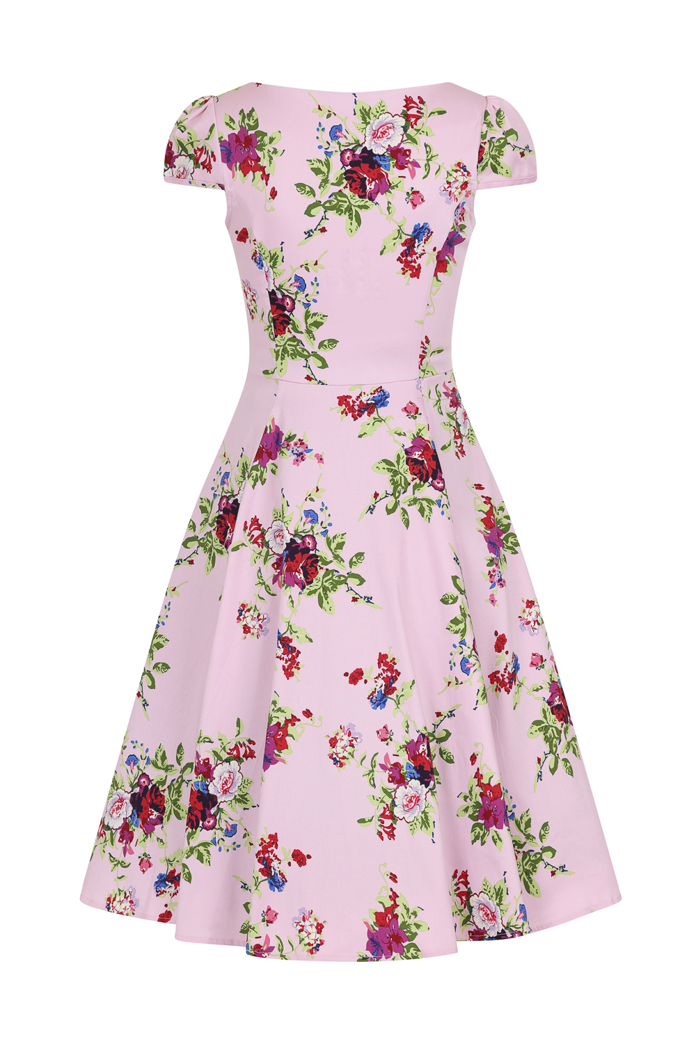 The Royal Ballet Tea Dress in Pink